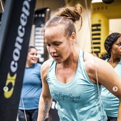 Carla Townsend Personal Trainer Near Owasso