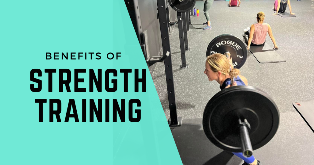 Benefits of Strength Training – Verve Fitness